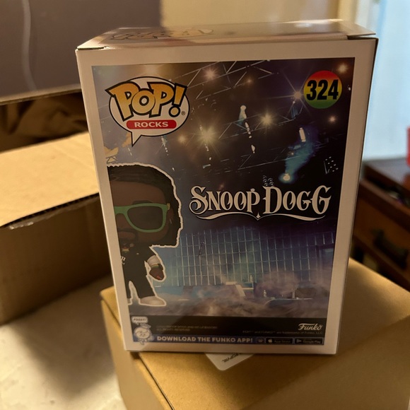 Funko POP! Rocks: Snoop Dogg Exclusive | 324 - Picture 4 of 6